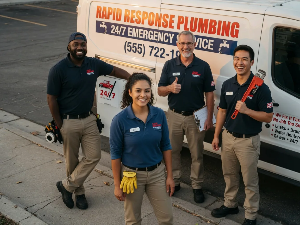 Emergency Plumber company in Oakfield, ME